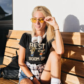 最高のBoom Op - Film Crew Tシャツ