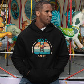 最高のCam Op -レトロカメラ パーカ