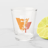 最高のCam Op - Film Crew ショットグラス (正面)