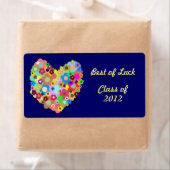 最高のClass of Candyバー ラベル (インサイチュ)