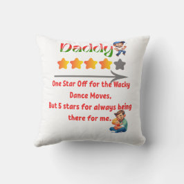 最高のDaddy Everおもしろい - Father's Day Gift クッション