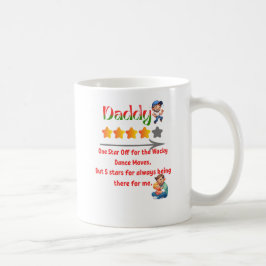 最高のDaddy Everおもしろい - Father's Day Gift コーヒーマグカップ