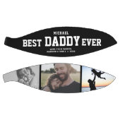 最高のDADDY EVERクールトレンディーユニーク Photo Collage バスケットボール (パネル)