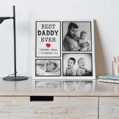 最高のDaddy Ever写真集 フォトプラーク