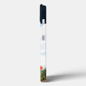 最高のDaddy Ever Add Your Own Photo名前をカスタムする Case-Mate iPhoneケース (裏面 / 左)