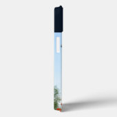 最高のDaddy Ever Add Your Own Photo名前をカスタムする Case-Mate iPhoneケース (裏面 / 右)