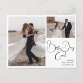 最高のDay Everpement写真発表 案内ポストカード (正面)