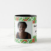 最高のDOMINIUM MUM写真 ツートーンマグカップ (中央)