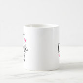 最高のDrink Everおもしろい - and Cute Mug コーヒーマグカップ (中央)
