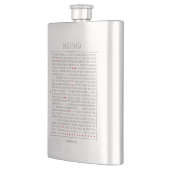 最高のEhrmann著必要なもの フラスク (左)