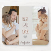 最高のEverパーソナライズされた Mouse Pad マウスパッド (正面)