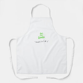 最高のEver Grandpaエプクールン – ギフト エプロン