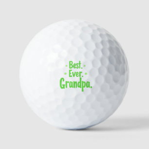 最高のEver Grandpaゴルフボクールール – 贈り物 ゴルフボール