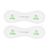 最高のEver Grandpa Baseballクール - Grandpa Gift 野球ボール (パネル)