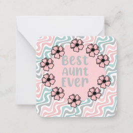 最高のEver Note Card ノートカード