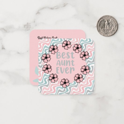 最高のEver Note Card ノートカード (正面/裏面インサイチュ)