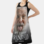 最高のFlippinの写真 |名前エプロン エプロン (インサイチュ)