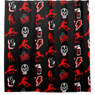 最高のFreestyle Proスクーター シャワーカーテン