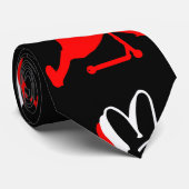 最高のFreestyle Proスクーター ネクタイ (ロール)