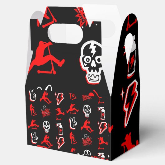 最高のFreestyle Proスクーター フェイバーボックス (オープン)