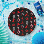 最高のFreestyle Proスクーター ペーパープレート (パーティー)