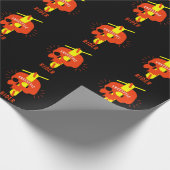 最高のFreestyle Proスクーター ラッピングペーパー (角)