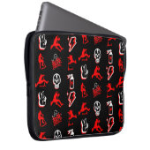 最高のFreestyle Proスクーター ラップトップスリーブ (正面右)