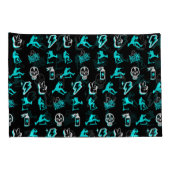 最高のFreestyle Proスクーター 枕カバー (裏面-右)