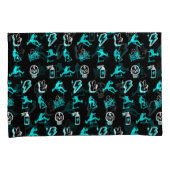 最高のFreestyle Proスクーター 枕カバー (正面右)