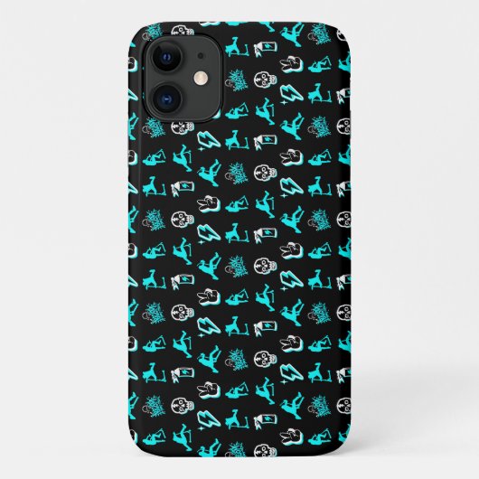 最高のFreestyle Proスクーター Case-Mate iPhoneケース (裏面)