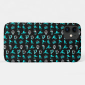 最高のFreestyle Proスクーター Case-Mate iPhoneケース (裏面(横))