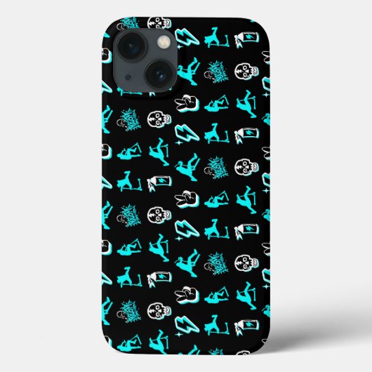 最高のFreestyle Proスクーター Case-Mate iPhoneケース (裏面)