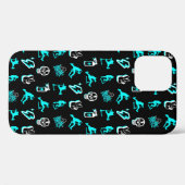 最高のFreestyle Proスクーター Case-Mate iPhoneケース (裏面 (横))