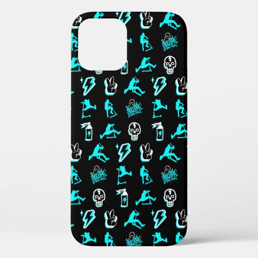 最高のFreestyle Proスクーター Case-Mate iPhoneケース (裏面)