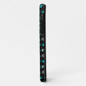 最高のFreestyle Proスクーター Case-Mate iPhoneケース (裏面/左)