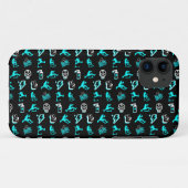 最高のFreestyle Proスクーター Case-Mate iPhoneケース (裏面(横))