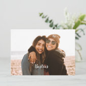 最高のFriend Bestiesカスタム写真 シーズンカード (スタンド正面)