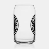 最高のFriend Black Lab ガラス缶 (左)