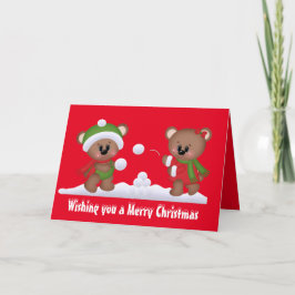 最高のFriend Christmas Holiday card シーズンカード