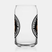 最高のFriend Englishブルドッグ ガラス缶 (左)