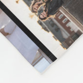 最高のFriend Forever 34-Photo CollageフリースBlanke フリースブランケット (角)