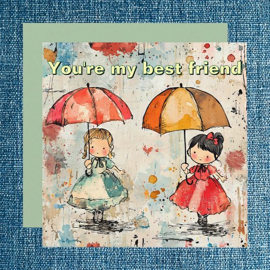 最高のFriend Forever Card シーズンカード