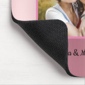 最高のFriendsカスタマイズ可能な写真 マウスパッド (コーナー)