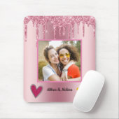 最高のFriendsカスタマイズ可能な写真 マウスパッド (マウス)