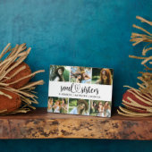 最高のFriendsスクリプト写真コラージュのプラーク フォトプラーク (側面)