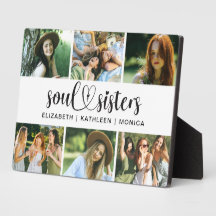 最高のFriendsスクリプト写真コラージュのプラーク