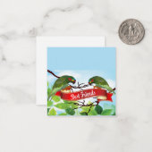 最高のFriendsノートカード ノートカード (正面/裏面インサイチュ)