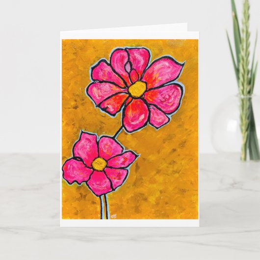 最高のFriendsノートカード 招待状 (正面)