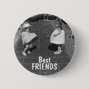 最高のFriends 缶バッジ