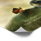 最高のFriends Art Poster/プリント ポスター (角)